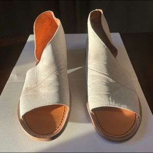 NWT Free People Mont Blanc Sandals